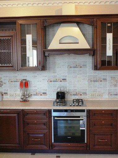 Кухни из массива № 14