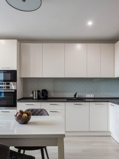 Кухни акрил №13