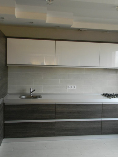 Кухни акрил №15