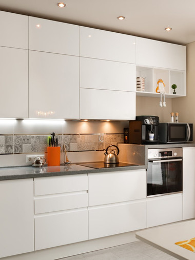 Кухни акрил №16