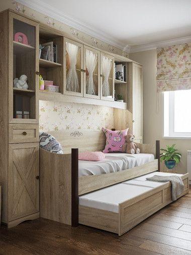 Комплект детской мебели №19