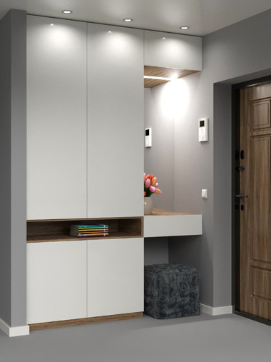 Комплект мебели в прихожую №12