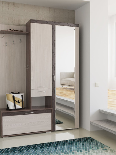 Комплект мебели в прихожую №13