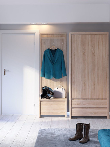 Комплект мебели в прихожую №15