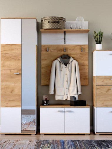 Комплект мебели в прихожую №18