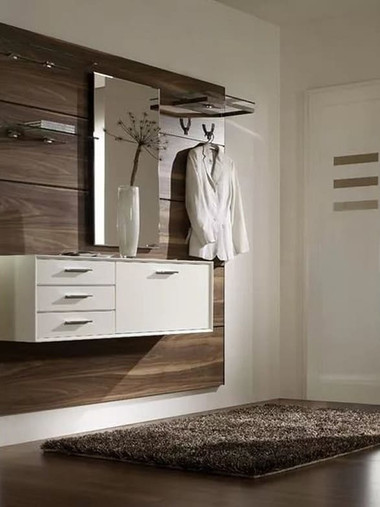 Комплект мебели в прихожую №19