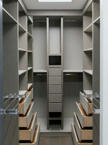 Гардеробная №16