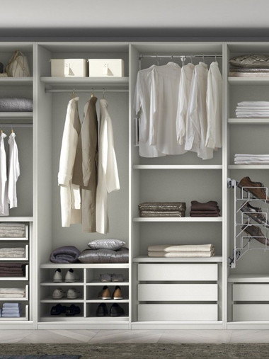 Гардеробная №19