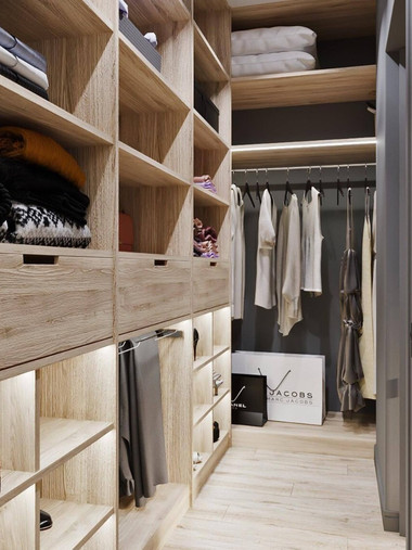 Гардеробная №20