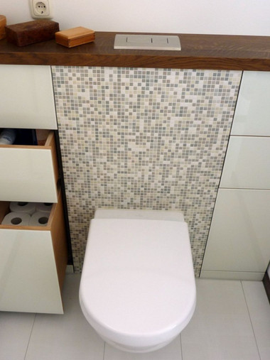 Зашивка санузла №22