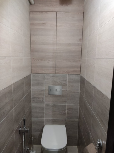 Зашивка санузла №23