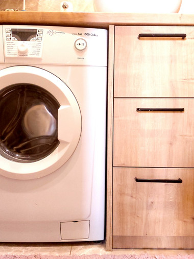 Мебельный гарнитур в ванну №24