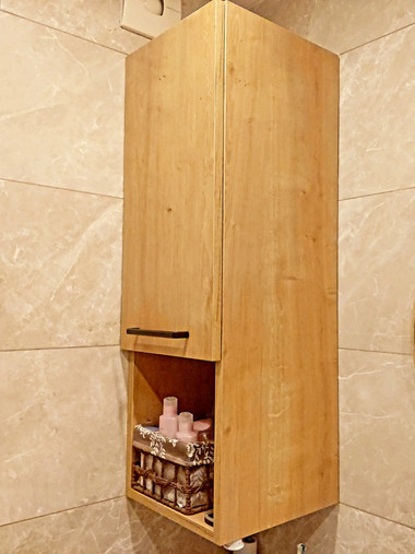 Мебельный гарнитур в ванну №24