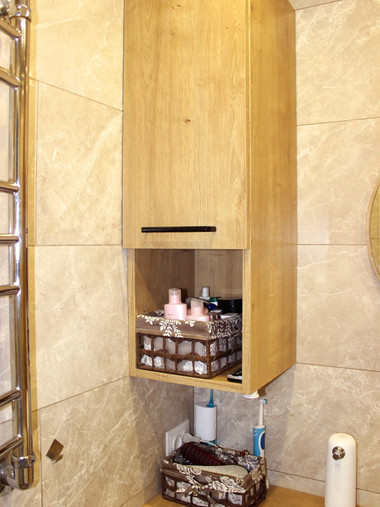 Мебельный гарнитур в ванну №24