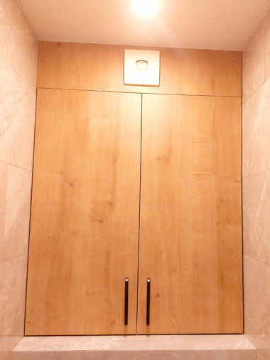 Зашивка санузла №25