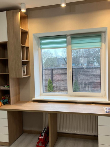 Детская рабочая зона №20