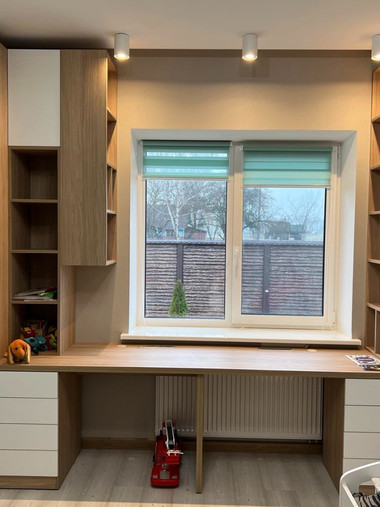 Детская рабочая зона №20