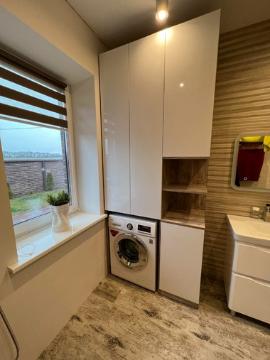 Мебельный гарнитур в ванну №26