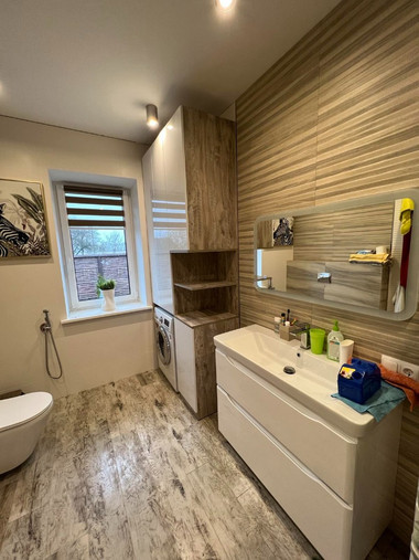 Мебельный гарнитур в ванну №26