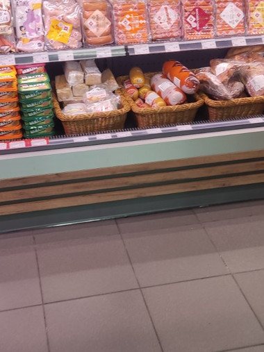 Торговая витрина №9