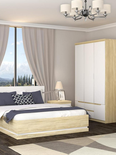 Комплект мебели в спальню №11