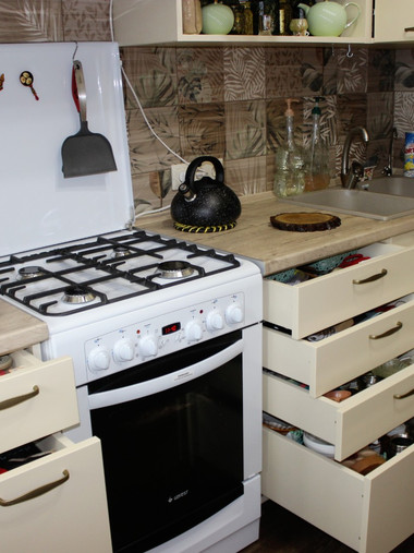 МДФ крашеный №16