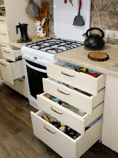 МДФ крашеный №16