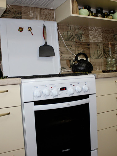 МДФ крашеный №16