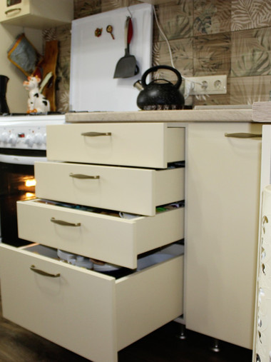 МДФ крашеный №16