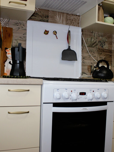 МДФ крашеный №16