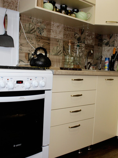 МДФ крашеный №16