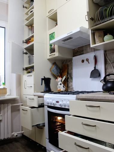 МДФ крашеный №16