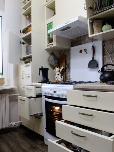 МДФ крашеный №16