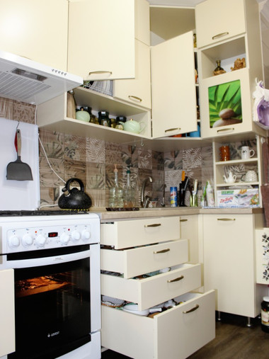 МДФ крашеный №16