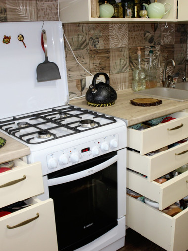 МДФ крашеный №16