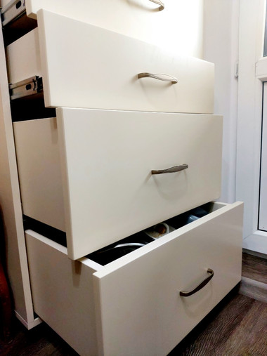 МДФ крашеный №16