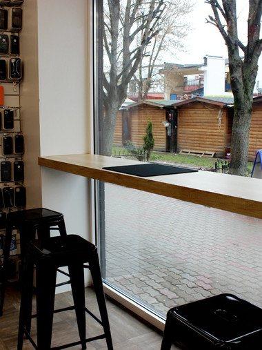 Барная стойка№13