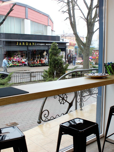 Барная стойка№13