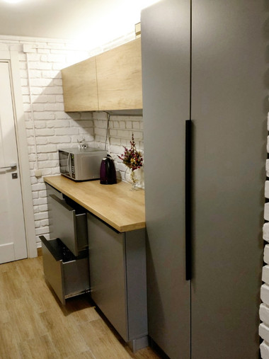 Кухни ЛДСП egger №18