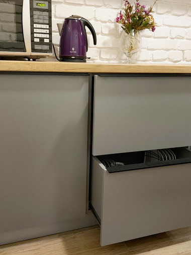 Кухни ЛДСП egger №18