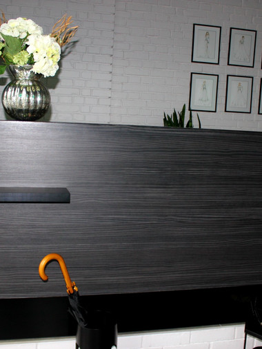 Стол-стойка ресепшен №12