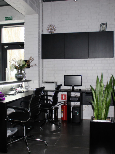 Стол-стойка ресепшен №12