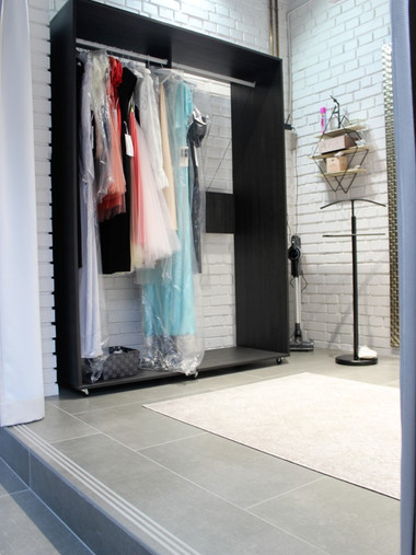 Шкаф-витрина №14