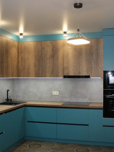 Кухни ЛДСП egger №19