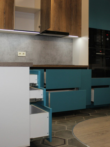 Кухни ЛДСП egger №19