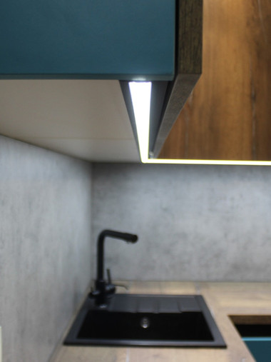 Кухни ЛДСП egger №19