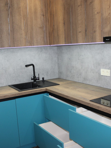 Кухни ЛДСП egger №19