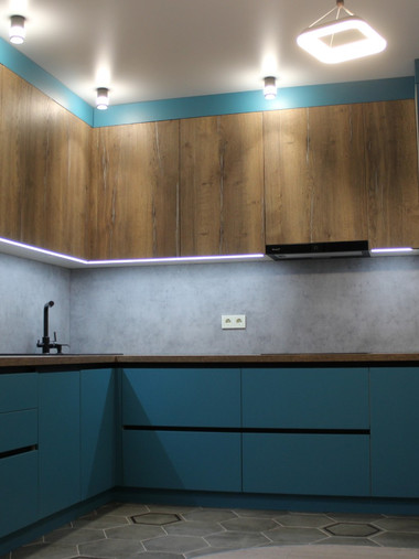 Кухни ЛДСП egger №19