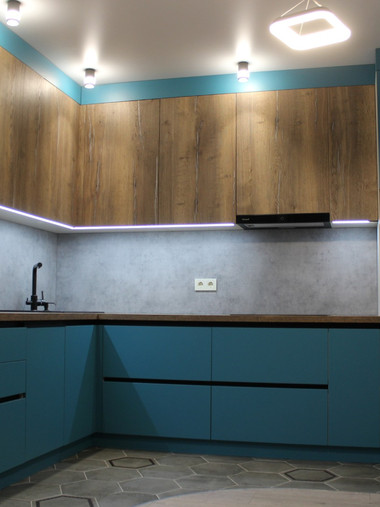 Кухни ЛДСП egger №19