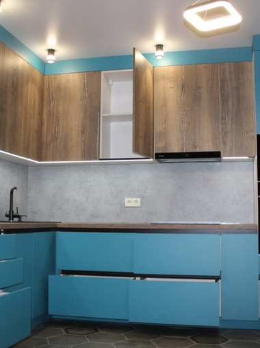 Кухни ЛДСП egger №19